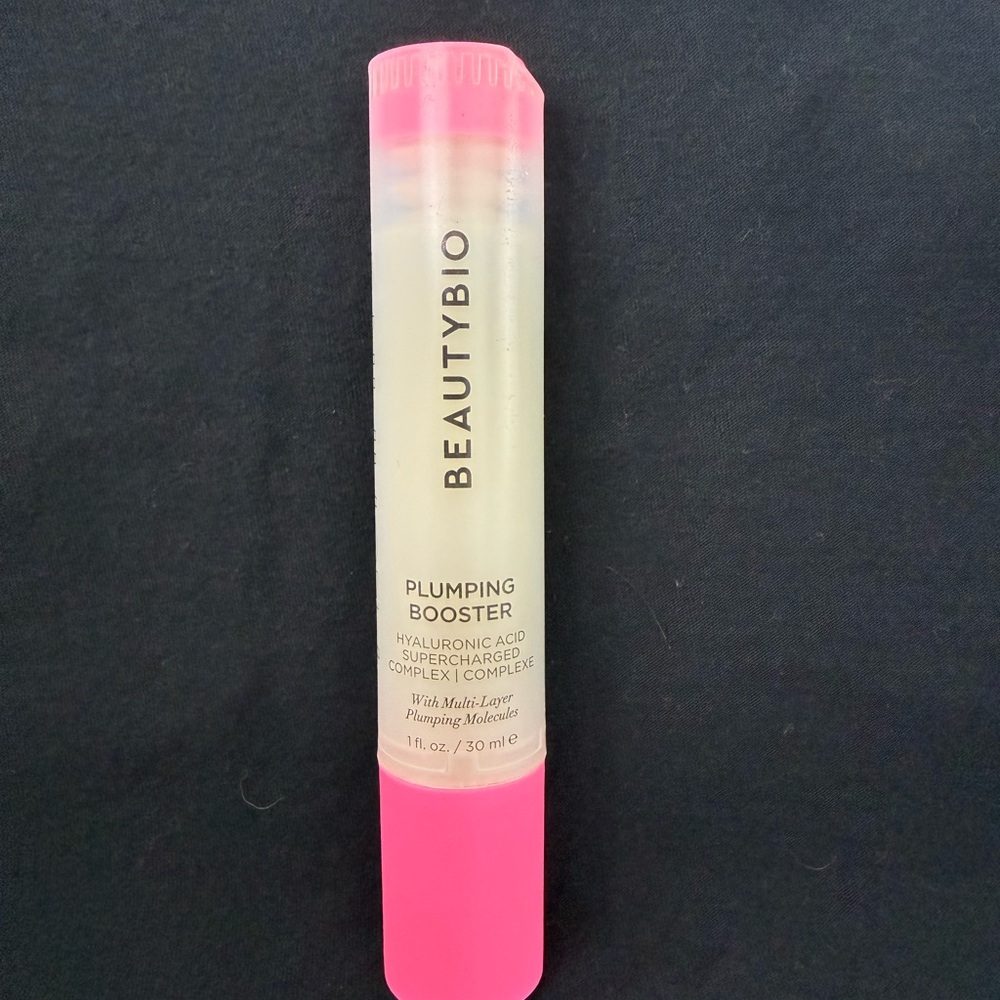 BEAUTYBIO Plumping Booster